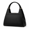 صورة حقيبة ايطاليه  سوداء نسائي (ALEX MAX)
