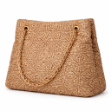 Picture of Woman's Brown Italian Handbag (ALEX MAX)