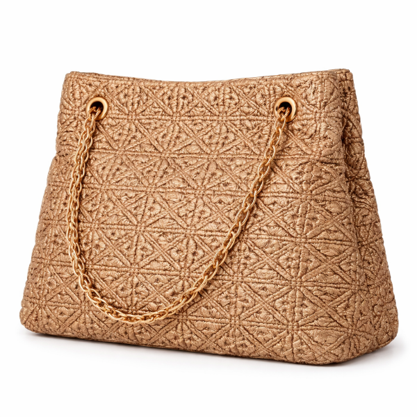 صورة حقيبة ايطاليه بني نسائي (ALEX MAX)