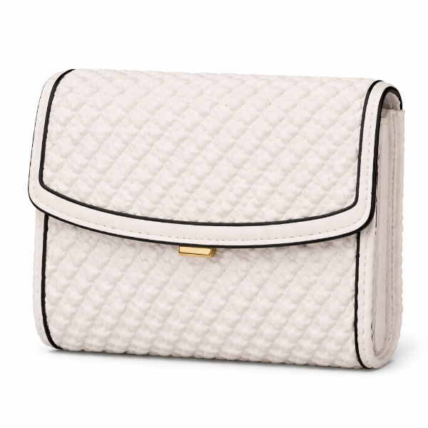 صورة حقيبة ايطاليا بيضاء للنساء (ALEX MAX)