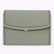 Picture of Woman's  Light Olive Green Italian Handbag