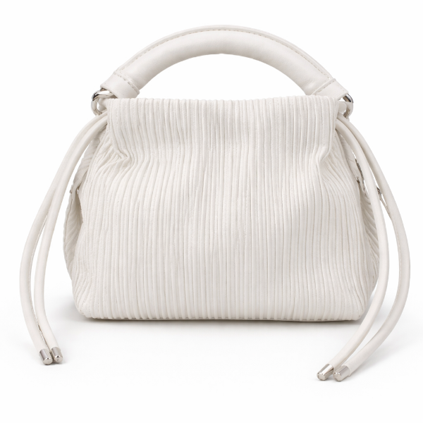 صورة حقيبة ايطاليا بيضاء للنساء (ALEX MAX)