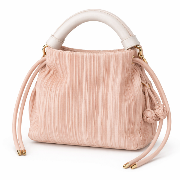 صورة حقيبة ايطاليا وردي للنساء (ALEX MAX)