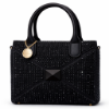 صورة حقيبة ايطالية سوداء نسائي (ALEX MAX)