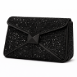 Picture of Woman's Black Italian Handbag (ALEX MAX)