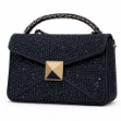 Picture of Italian Women's Handbag  Black(ALEX MAX )