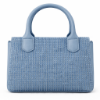 صورة حقيبة ايطالية ازرق فاتح نسائي (ALEX MAX)