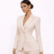 Picture of Women's beige jacket (Hanita)