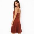Picture of Women's Dress brown (HANITA)