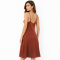 Picture of Women's Dress brown (HANITA)