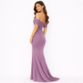Picture of Women's Dress Purple  (HANITA)