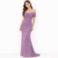 Picture of Women's Dress Purple  (HANITA)