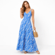 Picture of Women's Dress Blue*White(HANITA)