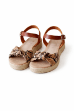 Picture of Snake print classic front knot (MGTN)