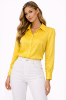 صورة بلوزة صفراء قصيرة بلمسة عصرية(hanita)