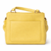 صورة حقيبة ايطالية صفراء للنساء (ALEX MAX)