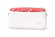 Picture of Women’s white*orang  Italian Handbag (JUSTO)