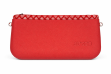 Picture of Women’s Red Italian Handbag (JUSTO)