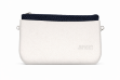 Picture of Women’s  white*dark blue Italian Handbag (JUSTO)