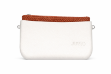 Picture of Women’s white* Red Italian Handbag (JUSTO)
