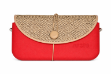 Picture of Women’s Red* brown Italian Handbag (JUSTO)