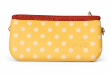 Picture of Women’s yellow *brown Italian Handbag (JUSTO)
