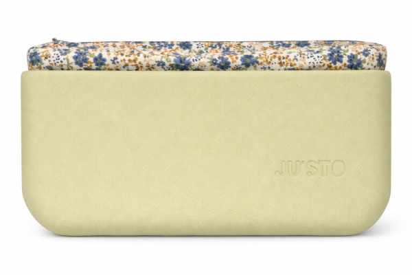 صورة حقيبة إيطالية اخضر للنساء (JUSTO)