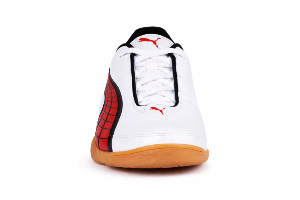 صورة حذاء ابيض* احمر * اسود أطفال (Puma)