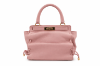 صورة حقيبة ايطالية وردي للنساء (ALEX MAX)