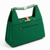 صورة حقيبة ايطالية خضراء للنساء (ALEX MAX)