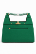 Picture of Woman's Green Italian Handbag (ALEX MAX)