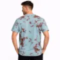 صورة تيشيرت كاجوال بنمط تاي داي (IN SIDE)