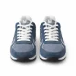 Picture of Men’s Blue Grey Sneakers (inside)