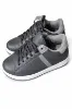 Picture of Men’s Dark Grey Casual Sneakers (inside)