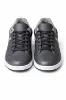 Picture of Men’s Dark Grey Casual Sneakers (inside)
