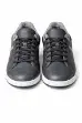 Picture of Men’s Dark Grey Casual Sneakers (inside)