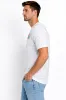 Picture of Men’s White Graphic T-Shirt (INSIDE)