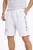 صورة شورت رجالي أبيض رياضي (INSIDE)