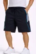 Picture of Men’s Navy Sports Shorts (INSIDE)