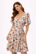 Picture of Floral Summer Dress (in side)