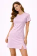 Picture of Soft T-Shirt Dress (in side)
