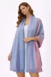 Picture of Pastel Striped Shawl (in side)