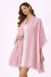 Picture of Soft Pink Shawl (in side)