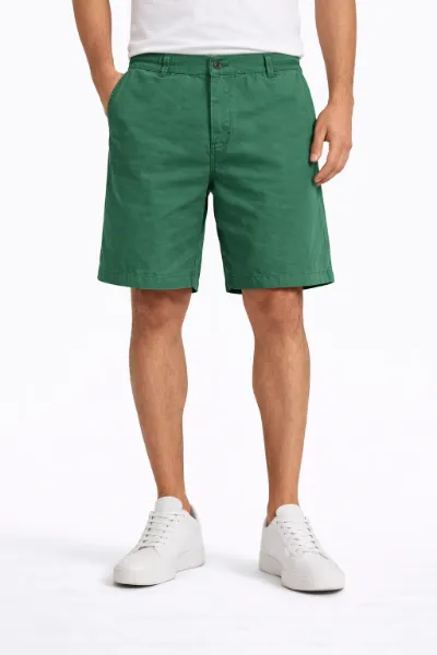 صورة شورت رجالي أخضر (INSIDE)