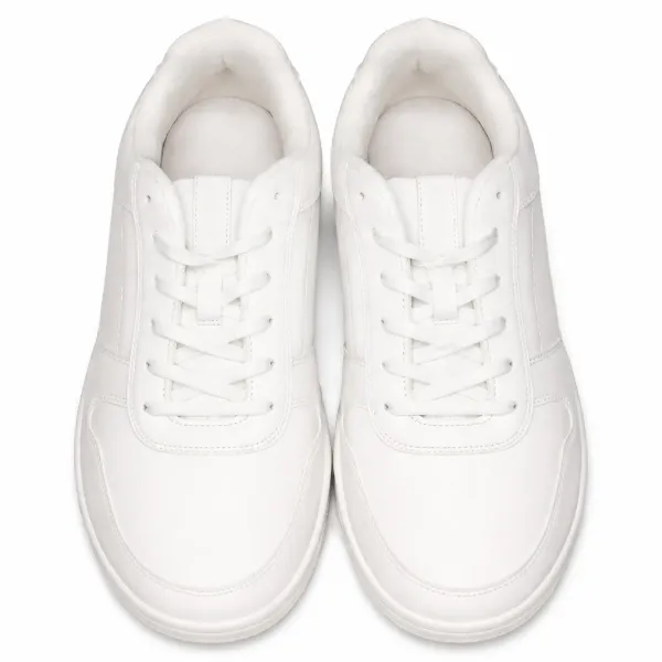 صورة حذاء كاجوال رجالي بني  (INSIDE)