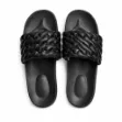 Picture of Women’s Black Braided Sandals (INSIDE)