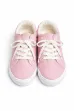 Picture of Women's Pink Casual Canvas Sneakers (INSIDE)