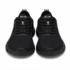 صورة حذاء أسود رياضي عصري (Elis)