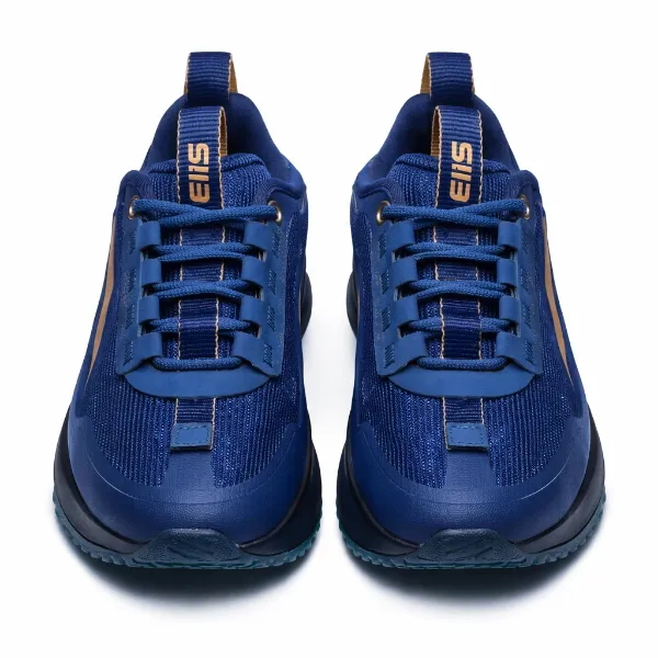 صورة حذاء أزرق ملكي فاخر (Elis)