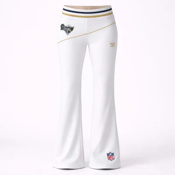 صورة بنطلون ابيض (Reebok)